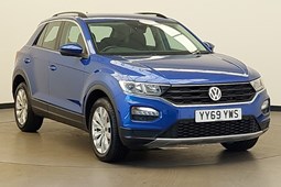 Volkswagen T-Roc SUV (17 on) SE 1.0 TSI 115PS 5d For Sale - Arnold Clark Birtley Motorstore / MG / Vanstore, Birtley