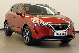 Nissan Qashqai SUV (21 on) 1.5 E-Power N-Connecta 5dr Auto For Sale - Arnold Clark Birtley Motorstore / MG / Vanstore, Birtley
