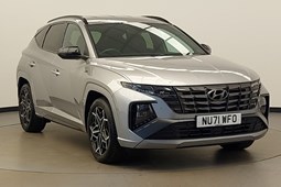 Hyundai Tucson SUV (21 on) 1.6 TGDi N Line 5dr 2WD For Sale - Arnold Clark Birtley Motorstore / MG / Vanstore, Birtley