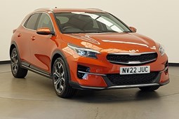 Kia Xceed SUV (19 on) 1.0T GDi ISG Connect 5dr For Sale - Arnold Clark Birtley Motorstore / MG / Vanstore, Birtley