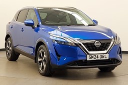 Nissan Qashqai SUV (21 on) 1.5 E-Power N-Connecta 5dr Auto For Sale - Arnold Clark Birtley Motorstore / MG / Vanstore, Birtley