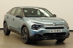 Citroen C4 Hatchback (21 on) 1.2 PureTech Sense 5dr For Sale - Arnold Clark Birtley Motorstore / MG / Vanstore, Birtley