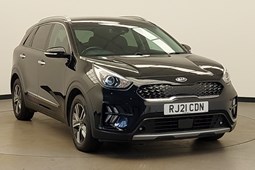 Kia Niro SUV (16-22) PHEV 1.6 GDi 8.9kWh lithium-ion 139bhp DCT auto (07/19-) 5d For Sale - Arnold Clark Birtley Motorstore / MG / Vanstore, Birtley