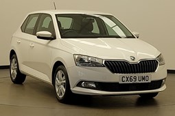 Skoda Fabia Hatchback (15-21) SE 1.0 MPI 75PS (09/2018 on) 5d For Sale - Arnold Clark Birtley Motorstore / MG / Vanstore, Birtley