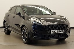 Ford Puma SUV (19 on) ST-Line X 1.0 Ford Ecoboost Hybrid (mHEV) 125PS 5d For Sale - Arnold Clark Birtley Motorstore / MG / Vanstore, Birtley