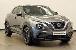Nissan Juke SUV (19 on) 1.0 DiG-T 114 N-Connecta 5dr For Sale - Arnold Clark Birtley Motorstore / MG / Vanstore, Birtley