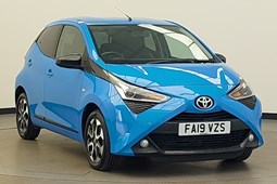 Toyota Aygo (14-22) X-Trend 1.0 VVT-i 5d For Sale - Arnold Clark Birtley Motorstore / MG / Vanstore, Birtley