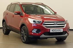 Ford Kuga (12-20) Titanium X Edition 1.5 Ford EcoBoost 150PS FWD 5d For Sale - Arnold Clark Birtley Motorstore / MG / Vanstore, Birtley