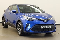 Toyota C-HR SUV (17-23) Design 2.0 VVT-i Hybrid 184hp auto 5d For Sale - Arnold Clark Birtley Motorstore / MG / Vanstore, Birtley