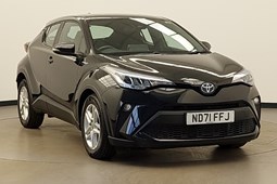 Toyota C-HR SUV (17-23) Icon 1.8 VVT-i Hybrid 122hp auto 5d For Sale - Arnold Clark Birtley Motorstore / MG / Vanstore, Birtley