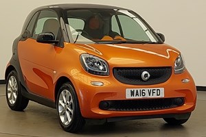 Smart Fortwo Coupe (15-19) 1.0 Passion 2d For Sale - Arnold Clark Birtley Motorstore / MG / Vanstore, Birtley