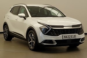 Kia Sportage SUV (22 on) 1.6T GDi ISG 3 5dr For Sale - Arnold Clark Birtley Motorstore / MG / Vanstore, Birtley