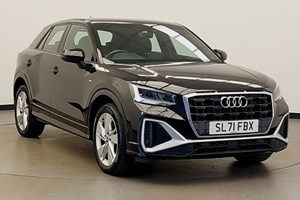 Audi Q2 SUV (16 on) 30 TFSI S Line 5dr For Sale - Arnold Clark Birtley Motorstore / MG / Vanstore, Birtley