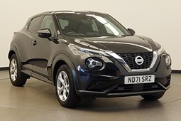 Nissan Juke SUV (19 on) 1.0 DiG-T 114 N-Connecta 5dr For Sale - Arnold Clark Birtley Motorstore / MG / Vanstore, Birtley
