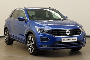 Volkswagen T-Roc SUV (17 on) R-Line 1.5 TSI Evo 150PS 5d For Sale - Arnold Clark Birtley Motorstore / MG / Vanstore, Birtley