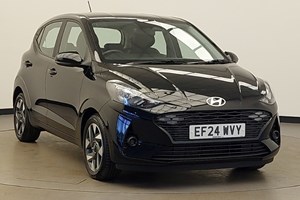 Hyundai i10 Hatchback (20 on) 1.0 [58] Advance 5dr Auto [Nav] For Sale - Arnold Clark Birtley Motorstore / MG / Vanstore, Birtley