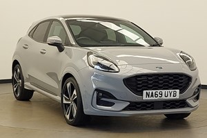 Ford Puma SUV (19 on) ST-Line X First Edition Plus 1.0 Ford Ecoboost Hybrid (mHEV) 155PS 5d For Sale - Arnold Clark Birtley Motorstore / MG / Vanstore, Birtley