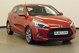 Hyundai i20 Coupe (15-17) 1.2 SE 3d For Sale - Arnold Clark Birtley Motorstore / MG / Vanstore, Birtley