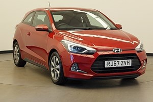 Hyundai i20 Coupe (15-17) 1.2 SE 3d For Sale - Arnold Clark Birtley Motorstore / MG / Vanstore, Birtley
