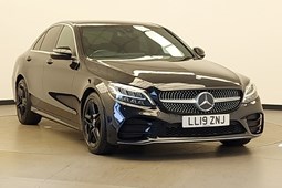 Mercedes-Benz C-Class Saloon (14-21) C 200 d AMG Line (06/2018 on) 4d For Sale - Arnold Clark Birtley Motorstore / MG / Vanstore, Birtley