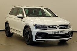Volkswagen Tiguan (16-24) R-Line Tech 2.0 TDI SCR 150PS 4Motion DSG auto 5d For Sale - Arnold Clark Birtley Motorstore / MG / Vanstore, Birtley