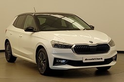 Skoda Fabia Hatchback (21 on) 1.0 TSI 110 Colour Edition 5dr For Sale - Arnold Clark Birtley Motorstore / MG / Vanstore, Birtley
