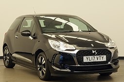 DS 3 (15-19) 1.2 PureTech (82bhp) Chic 3d For Sale - Arnold Clark Birtley Motorstore / MG / Vanstore, Birtley