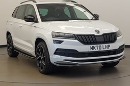 Skoda Karoq SUV (17 on) SportLine 2.0 TDI SCR 150PS 4x4 5d For Sale - Arnold Clark Birtley Motorstore / MG / Vanstore, Birtley