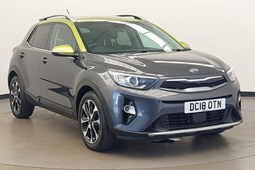 Kia Stonic SUV (17 on) First Edition 1.0 T-GDi 118bhp ISG 5d For Sale - Arnold Clark Birtley Motorstore / MG / Vanstore, Birtley