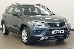 SEAT Ateca SUV (16 on) SE 1.0 EcoTSI 115PS (07/2018 on) 5d For Sale - Arnold Clark Birtley Motorstore / MG / Vanstore, Birtley