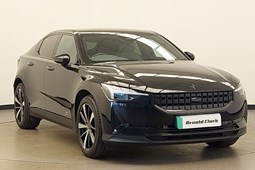 Polestar 2 Fastback (20 on) 170kW 78kWh Long Range Single motor 5dr Auto For Sale - Arnold Clark Birtley Motorstore / MG / Vanstore, Birtley