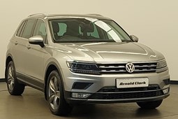 Volkswagen Tiguan (16-24) 2.0 TDi BMT (150bhp) 4Motion SEL 5d DSG For Sale - Arnold Clark Birtley Motorstore / MG / Vanstore, Birtley