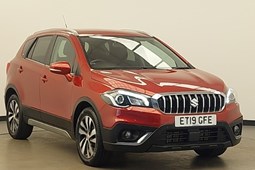 Suzuki SX4 S-Cross (13-21) 1.0 Boosterjet SZ-T auto 5d For Sale - Arnold Clark Birtley Motorstore / MG / Vanstore, Birtley