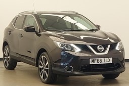 Nissan Qashqai (14-21) 1.5 dCi Tekna 5d For Sale - Arnold Clark Birtley Motorstore / MG / Vanstore, Birtley