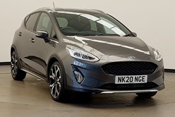 Ford Fiesta Active (18-22) X Edition 1.0T EcoBoost 100PS auto 5d For Sale - Arnold Clark Birtley Motorstore / MG / Vanstore, Birtley