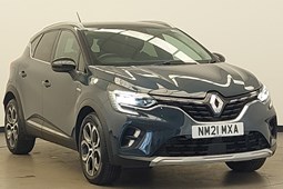 Renault Captur (20 on) 1.3 TCE 140 S Edition EDC 5d For Sale - Arnold Clark Birtley Motorstore / MG / Vanstore, Birtley