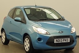 Ford Ka (09-16) 1.2 Edge (Start Stop) 3d For Sale - Arnold Clark Birtley Motorstore / MG / Vanstore, Birtley
