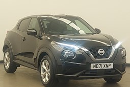 Nissan Juke SUV (19 on) 1.0 DiG-T 114 N-Connecta 5dr For Sale - Arnold Clark Birtley Motorstore / MG / Vanstore, Birtley