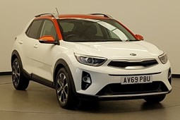 Kia Stonic SUV (17 on) Mixx 1.0 T-GDi 118bhp ISG 5d For Sale - Arnold Clark Birtley Motorstore / MG / Vanstore, Birtley