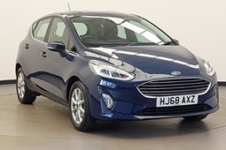 Ford Fiesta Hatchback (17-23) Zetec 1.0T EcoBoost 100PS 5d For Sale - Arnold Clark Birtley Motorstore / MG / Vanstore, Birtley
