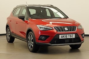 SEAT Arona SUV (18 on) Xcellence 1.0 TSI 115PS 5d For Sale - Arnold Clark Birtley Motorstore / MG / Vanstore, Birtley