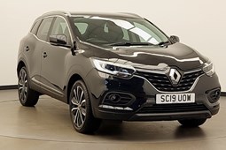 Renault Kadjar (15-22) Iconic TCe 140 5d For Sale - Arnold Clark Birtley Motorstore / MG / Vanstore, Birtley