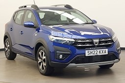 Dacia Sandero Stepway (21 on) 1.0 TCe Prestige 5dr For Sale - Arnold Clark Birtley Motorstore / MG / Vanstore, Birtley