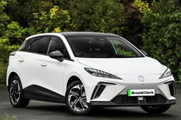 MG MG4 Hatchback (22 on) 150kW Trophy EV Long Range 64kWh 5dr Auto For Sale - Arnold Clark Birtley Motorstore / MG / Vanstore, Birtley