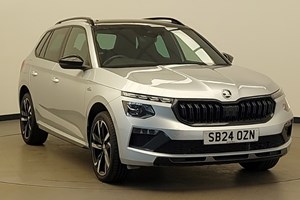 Skoda Kamiq SUV (19 on) 1.0 TSI Monte Carlo 5dr DSG For Sale - Arnold Clark Birtley Motorstore / MG / Vanstore, Birtley