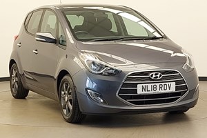 Hyundai ix20 (10-19) Premium Nav 1.4 Blue Drive 5d For Sale - Arnold Clark Birtley Motorstore / MG / Vanstore, Birtley
