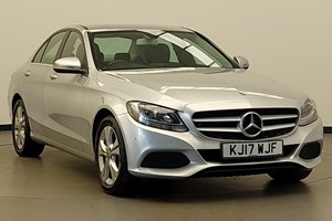 Mercedes-Benz C-Class Saloon (14-21) C 220 d SE Executive Edition 9G-Tronic Plus auto (12/16 on) 4d For Sale - Arnold Clark Birtley Motorstore / MG / Vanstore, Birtley