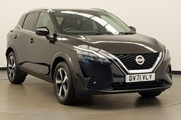 Nissan Qashqai SUV (21 on) 1.3 DiG-T MH N-Connecta 5dr For Sale - Arnold Clark Birtley Motorstore / MG / Vanstore, Birtley