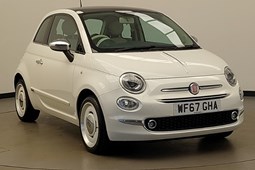 Fiat 500 Hatchback (08-24) Anniversario 1.2 69hp 3d For Sale - Arnold Clark Birtley Motorstore / MG / Vanstore, Birtley