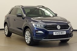 Volkswagen T-Roc SUV (17 on) SE 1.6 TDI 115PS 5d For Sale - Arnold Clark Birtley Motorstore / MG / Vanstore, Birtley